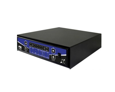 PDA5/SD Free-Standing Hearing Loop Amp with LED Display 200m2