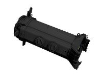 Martin Lighting ELP 15-30° Zoom Lens Tube for ELP LED Ellipsoidals Black - Image 5