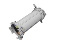 Martin Lighting ELP 15-30° Zoom Lens Tube for ELP LED Ellipsoidals White - Image 4