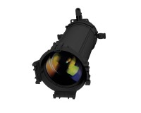 Martin Lighting ELP 25-50° Zoom Lens Tube for ELP LED Ellipsoidals Black - Image 2