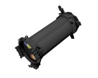 Martin Lighting ELP 25-50° Zoom Lens Tube for ELP LED Ellipsoidals Black - Image 4