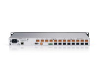 Biamp TesiraFORTE CI Fixed I/O DSP 12xAEC input / 8out - Image 2