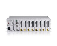 Biamp Vocia VA-8600 8x600W Digital Network Amplifier 70/100v 3U - Image 2