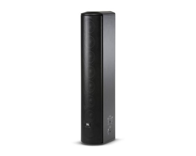CBT 50LA-LS 8x2" Array Column Speaker 20° EN54 Black