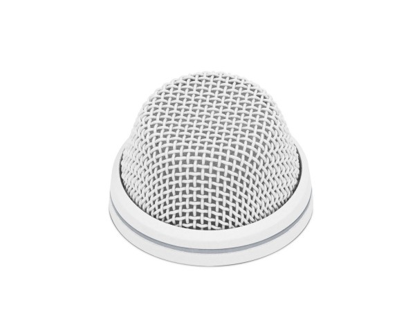 Sennheiser MEB104LW Cardioid Boundary Mic with LED Status XLR5 WHITE - Main Image