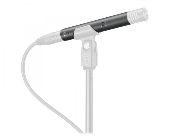 Audio Technica AT4900B-48 Component Condenser Mic Body EXCLUDING CAPSULE - Main Image