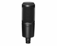 Audio Technica AT2020 Side-Address Cardioid Studio Condenser Microphone - Image 2