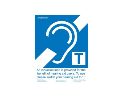Deaf Aid Signs