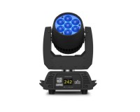 CHAUVET Professional Rogue R1X Wash Moving Head with 7x RGBW 25W LED IP20 - Image 2