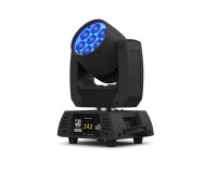 CHAUVET Professional Rogue R1X Wash Moving Head with 7x RGBW 25W LED IP20 - Image 3