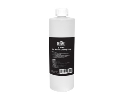 CJ250 / CF250 Chauvet Fog/Haze Machine Cleaner Fluid 250ml