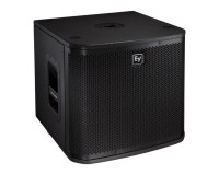 Electro-Voice ZX1-SUB 12 Passive Plywood Subwoofer 400W Black - Image 2