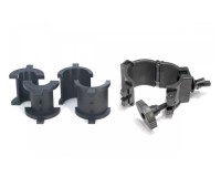 CHAUVET DJ CLP-10 Pro Clamp Plastic Light Duty for 1, 1.5 or 2 33.5kg - Image 2