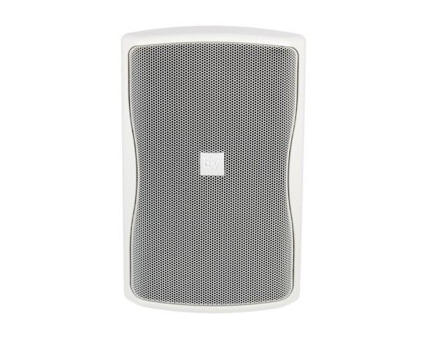 Electro-Voice ZX1i-100W 8 2-Way Speaker Inc Bracket 100x100° 200W IP55 White - Main Image