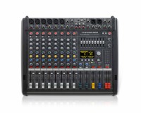 Dynacord PowerMate 600-3 8Ch Powered Mixer with Twin Digital FX 2x1000W - Image 2