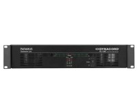 Dynacord PCL1240T Paramus 100V-Line Power Amp 2x400W 2U - Image 1