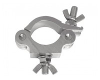CHAUVET DJ CLP-15N Narrow Half Coupler for 2/50mm Truss M12 Bolt 150kg - Image 2