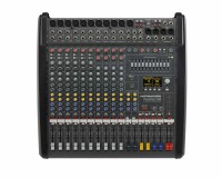 Dynacord PowerMate 1000-3 10Ch Powered Mixer with Twin Digital FX 2x1000W - Image 1