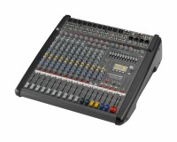 Dynacord PowerMate 1000-3 10Ch Powered Mixer with Twin Digital FX 2x1000W - Image 2