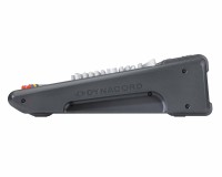 Dynacord PowerMate 1600-3 16Ch Powered Mixer with Twin Digital FX 2x1000W - Image 4