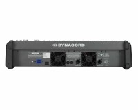 Dynacord PowerMate 1600-3 16Ch Powered Mixer with Twin Digital FX 2x1000W - Image 5