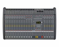 Dynacord PowerMate 2200-3 22Ch Powered Mixer with Twin Digital FX 2x1000W - Image 1