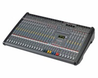 Dynacord PowerMate 2200-3 22Ch Powered Mixer with Twin Digital FX 2x1000W - Image 2