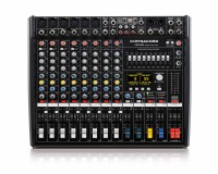 Dynacord CMS600-3 8Ch Console with 4-Stereo i/p with Twin Digital FX - Image 1