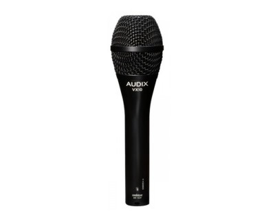 VX10 Elite Condenser Mic for Live, Studio and Recording Apps