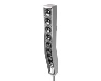 Electro-Voice EVOLVE 50 WHITE Column Speaker System with DSP 12 Sub and BT - Image 3