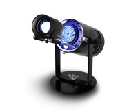 OPTI Kinetics GoboPro+ LED Effects Projector without Lens 120W IP65 Black - Image 2