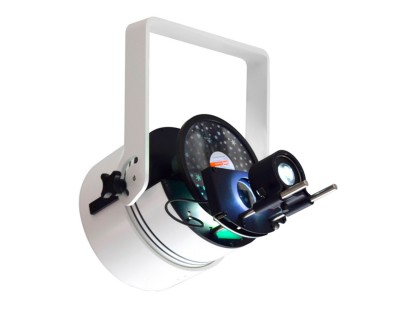 GoboPro FX LED Projector without Lens 120W IP65 Black