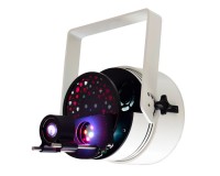 OPTI Kinetics GoboPro FX LED Projector without Lens 120W IP65 Black - Image 3