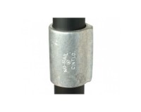 Doughty T194070 48mm Tube External Connect Sleeve Joint For 2 Tubes - Image 2
