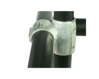 Doughty T194102 48mm Tube Threeway Rack Master Joint Centre Fitting - Image 4