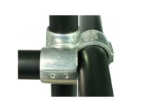 Doughty T194102 48mm Tube Threeway Rack Master Joint Centre Fitting - Image 5