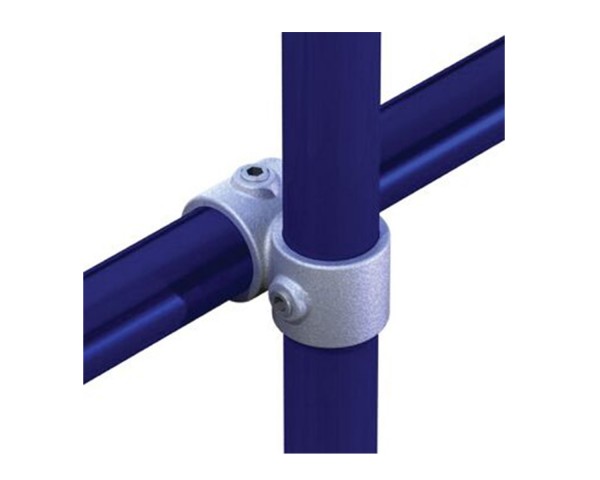 Doughty T16100 Pipeclamp 48mm Tube 90° Crossover - Main Image