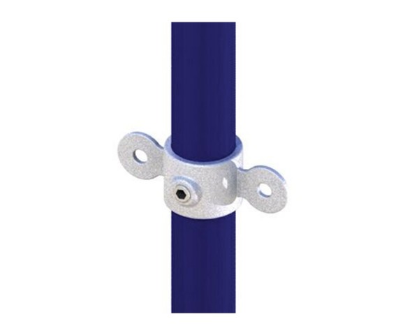 Doughty T16700M Pipeclamp 48mm Tube Double Male Swivel - Main Image