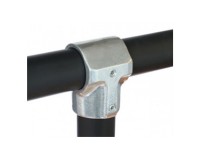 Doughty T194005E 48mm Tube 90° 2 Tube Connector Short Tee - Image 2