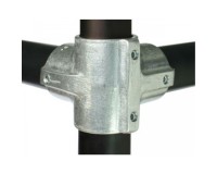 Doughty T194011 48mm Tube 90° Corner with Thru tube - Image 3