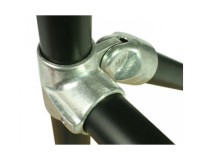 Doughty T194025 48mm Tube Threeway Side Outlet/Swivel Combination - Image 3