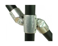 Doughty T194027 48mm Tube 90° Swivel Combination on Both Ends - Image 3