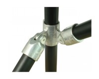 Doughty T194027 48mm Tube 90° Swivel Combination on Both Ends - Image 4