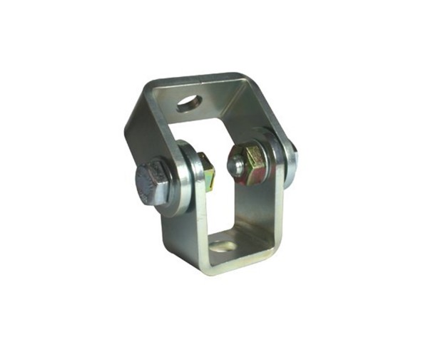 Doughty T30410 Steel Universal Elbow Joint SWL100kg Zinc Plated - Main Image