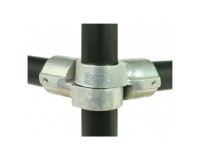 Doughty T194030C 48mm Tube Short Rotatable Tee Combination 85-235° - Image 5