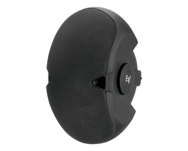 Electro-Voice EVID 3.2T Black 2x3 In/Outdoor Speaker Inc Yoke 100V - Main Image