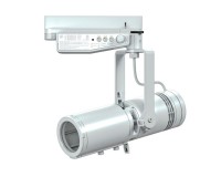 ETC Irideon FPZ Zoom 5000K Track Mount WHITE - Image 2