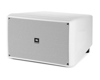 Control SB2210-WH 2x10" Compact Subwoofer 500W White