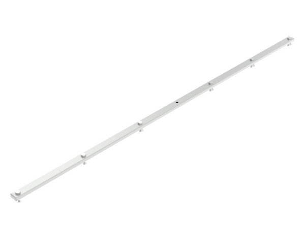 Powerdrive REF31-Z 65 Flat Tee Bar with 6x Wing Nuts / Bolts Zinc - Main Image