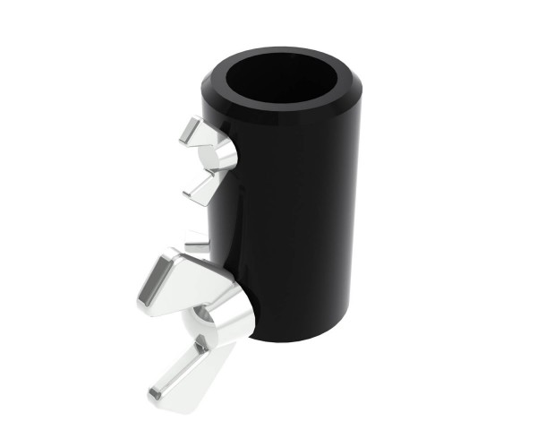 Powerdrive REF135E-B 35mm Lighting Stand Top Casting for 29mm Spigot Black - Main Image
